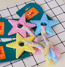 Load image into Gallery viewer, 1pcs Pet Dog Toy Chew Squeaky Rubber Toys Vocal Molar Rubber Toy Funny Nipple Ball for Cat Puppy Baby Dogs Interactive Training