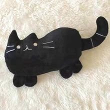 Load image into Gallery viewer, 020-1 Fleece Chew Play Toys Pet Squeaky Puppy Chew Squeaker Quack Sound Doll Toy Creative Simulation Donut Pet Supplies Dog Toys