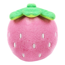 Load image into Gallery viewer, 1pc Plush Squeaky Bone Dog Toys Bite-Resistant Clean Dog Chew Puppy Training Toy Soft Banana Carrot And Vegetable Pet Supplies