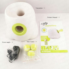 Load image into Gallery viewer, 9M Catapult For Dogs Ball Launcher Dog Toy Tennis Ball Launcher Jumping Ball Pitbull Toys Tennis Ball Machine Automatic Throw