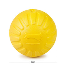 Load image into Gallery viewer, 1 PC Durable Pets Dogs Flying Discs Toys Summer Outdoor Playing Swimming Pool Floating Water Pets Chew Interactive Toy Handball
