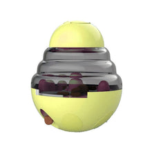 Load image into Gallery viewer, Interactive Cat Toy IQ Treat Ball Smarter Pet Toys Food Ball Food Dispenser For Cats Playing Training Balls Pet Supplies

