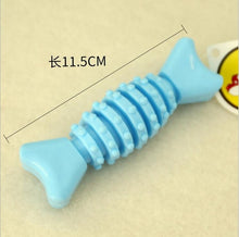 Load image into Gallery viewer, 1pcs Pet Dog Toy Chew Squeaky Rubber Toys Vocal Molar Rubber Toy Funny Nipple Ball for Cat Puppy Baby Dogs Interactive Training
