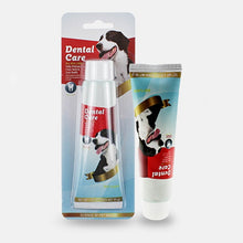 Load image into Gallery viewer, Dog Tooth Brush Toothpaste Dog Rubber Toys Pet Chewing Biting Toys Cleaning Dog Tooth Toys For Small Puppy Large Dog Accessories
