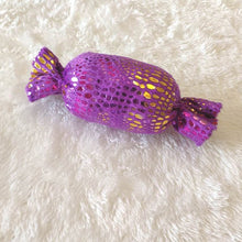 Load image into Gallery viewer, 020-1 Fleece Chew Play Toys Pet Squeaky Puppy Chew Squeaker Quack Sound Doll Toy Creative Simulation Donut Pet Supplies Dog Toys
