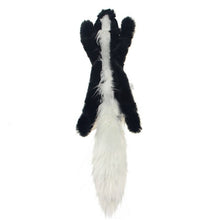 Load image into Gallery viewer, 2019 New cute plush toys squeak pet wolf rabbit animal plush toy dog chew squeaky whistling involved squirrel dog toys
