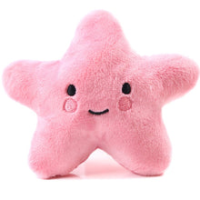Load image into Gallery viewer, 1pc Plush Squeaky Bone Dog Toys Bite-Resistant Clean Dog Chew Puppy Training Toy Soft Banana Carrot And Vegetable Pet Supplies
