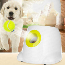 Load image into Gallery viewer, 9M Catapult For Dogs Ball Launcher Dog Toy Tennis Ball Launcher Jumping Ball Pitbull Toys Tennis Ball Machine Automatic Throw
