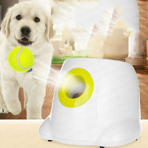 9M Catapult For Dogs Ball Launcher Dog Toy Tennis Ball Launcher Jumping Ball Pitbull Toys Tennis Ball Machine Automatic Throw